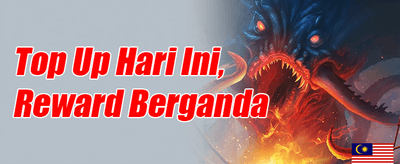 Jackpot Mega Eksklusif promotion