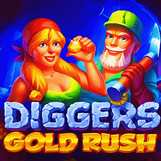 Diggers Gold Rush game thumbnail