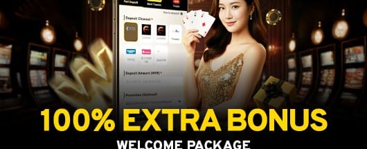 Bonus Reload Harian promotion