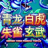 Tiger, Turtle, Dragon, Phoenix game thumbnail